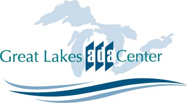 2011 ADA Center Logo