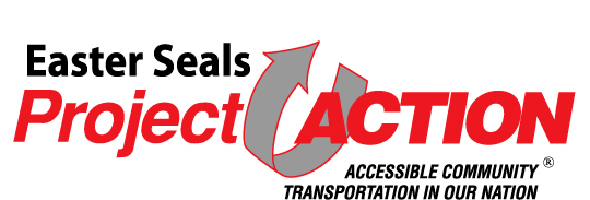 Logo: Easter Seals Project Action