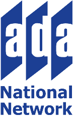 ADA National Network logo