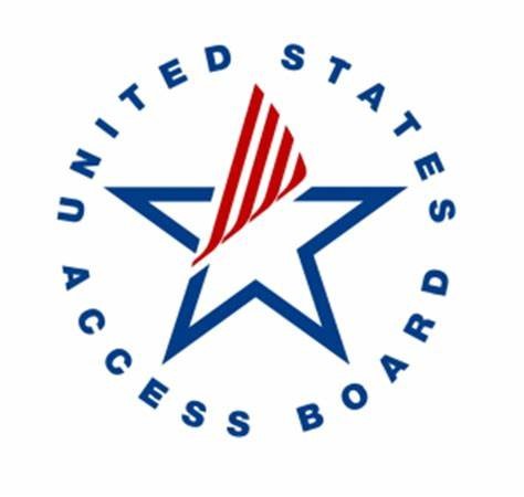 U.S. Access Board seal. 