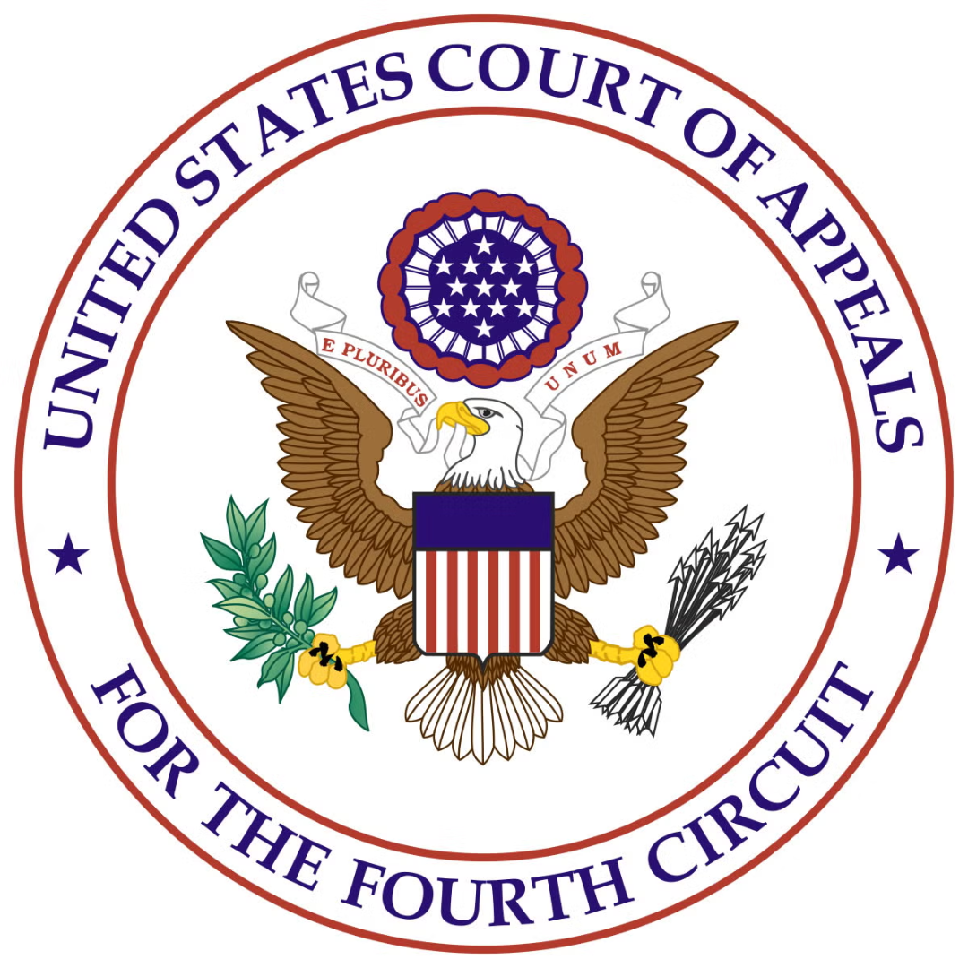 US court of appeals for the 4th circuit logo