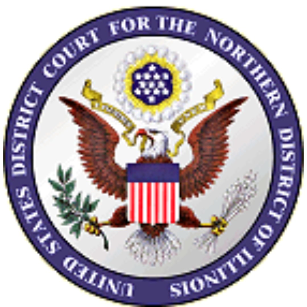 Seal of the United States District Court for the Northern District of Illinois