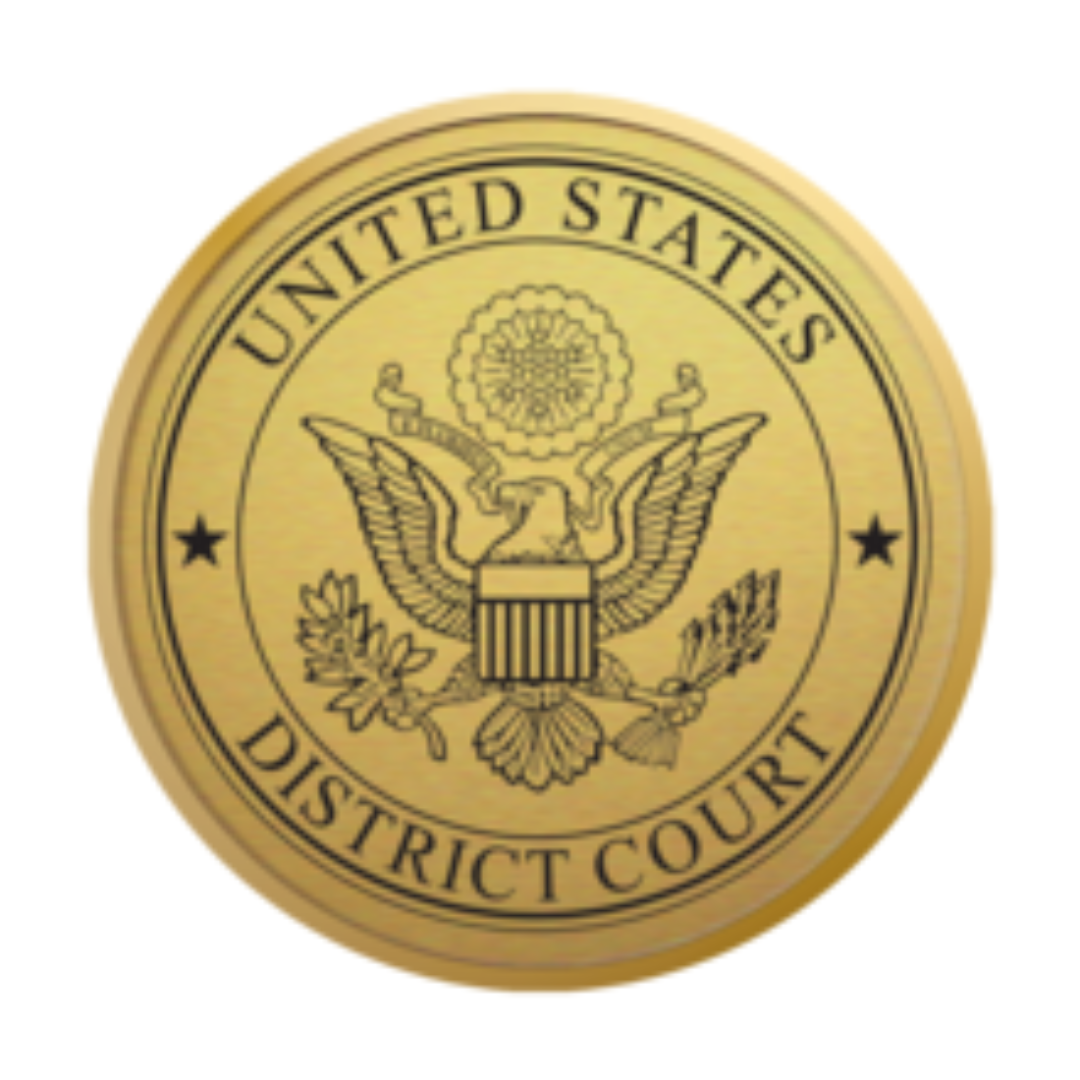 Seal of the United States District Court 