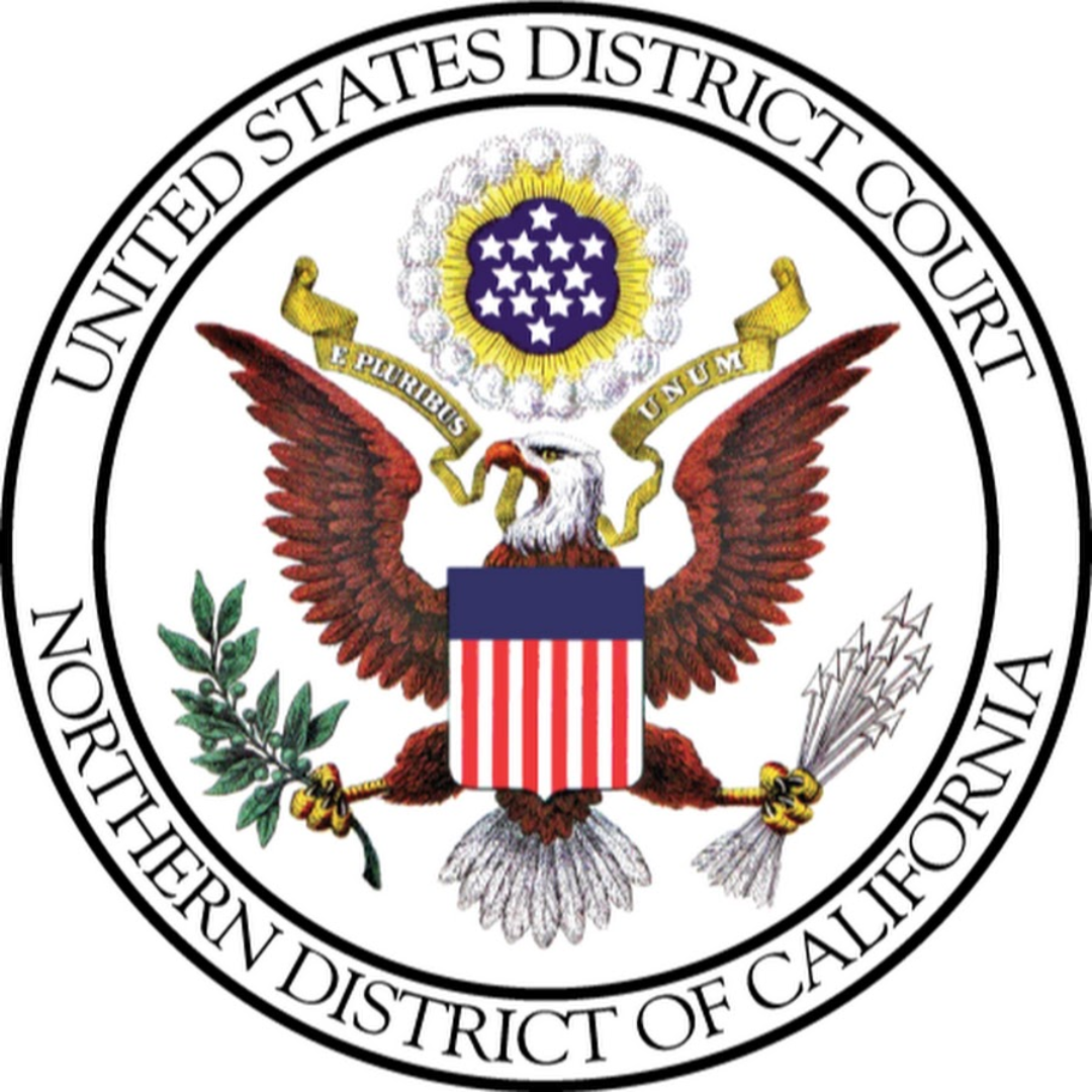 Seal of the United States District Court for Northern District of California