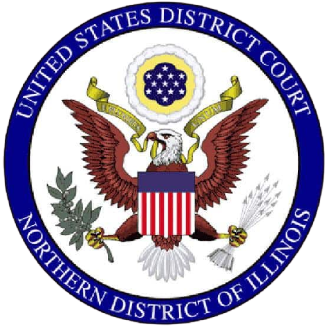 United States District Court Northern District of Illinois Seal