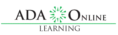 ADA Audio Conference Logo