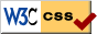 Valid CSS Logo