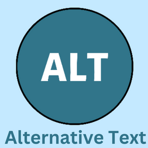 ALT (Alternative Text)