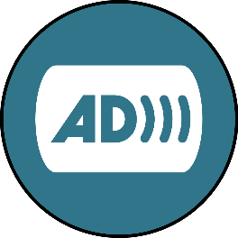 Audio Description (AD)